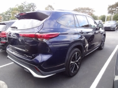 Used 2021  Toyota Highlander XSE AWD at CarloanExpress&period;Com near Hampton&comma; VA
