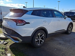 Used 2023  Kia Sportage EX FWD at CarloanExpress&period;Com near Hampton&comma; VA