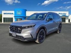 New 2026  Honda CR-V Hybrid Sport-L AWD at CarloanExpress&period;Com near Hampton&comma; VA