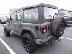 Used 2019  Jeep Wrangler Unlimited Sport 4x4 at CarloanExpress&period;Com near Hampton&comma; VA