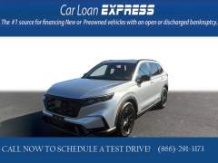 Used 2025  Honda CR-V Hybrid Sport-L FWD at CarloanExpress.Com near Hampton, VA