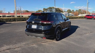 Used 2024  Nissan Rogue AWD SV at CarloanExpress&period;Com near Hampton&comma; VA