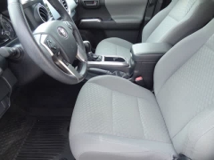 Used 2023  Toyota Tacoma 2WD Double Cab 5' Bed I4 AT &lpar;Natl&rpar; at CarloanExpress&period;Com near Hampton&comma; VA