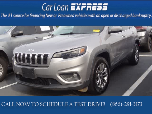 Used 2020  Jeep Cherokee Latitude Plus 4x4 at CarloanExpress&period;Com near Hampton&comma; VA