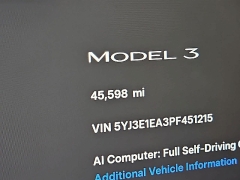 Used 2023  Tesla Model 3 RWD at CarloanExpress&period;Com near Hampton&comma; VA