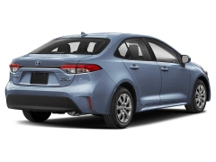 Used 2024  Toyota Corolla Hybrid FWD &lpar;Natl&rpar; at CarloanExpress&period;Com near Hampton&comma; VA
