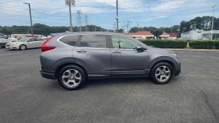 Used 2017  Honda CR-V 4d SUV FWD EX at CarloanExpress&period;Com near Hampton&comma; VA