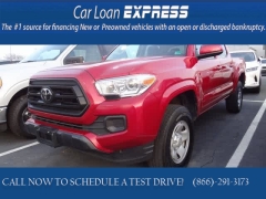 Used 2023  Toyota Tacoma 4WD Double Cab 5' Bed V6 &lpar;Natl&rpar; at CarloanExpress&period;Com near Hampton&comma; VA
