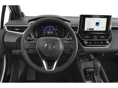 Used 2023  Toyota Corolla Hatchback XSE CVT at CarloanExpress&period;Com near Hampton&comma; VA