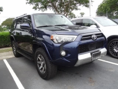 Used 2020  Toyota 4Runner 4WD &lpar;Natl&rpar; at CarloanExpress&period;Com near Hampton&comma; VA