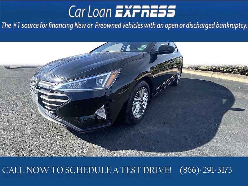 Used 2020  Hyundai Elantra SEL IVT SULEV at CarloanExpress.Com near Hampton, VA