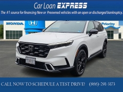 New 2026  Honda CR-V Hybrid Sport Touring AWD at CarloanExpress&period;Com near Hampton&comma; VA