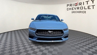 Used 2024  Ford Mustang EcoBoost Fastback at CarloanExpress&period;Com near Hampton&comma; VA