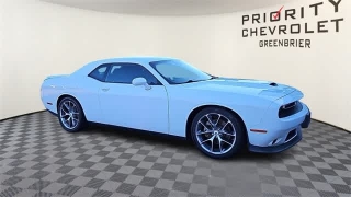 Used 2022  Dodge Challenger GT RWD at CarloanExpress.Com near Hampton, VA