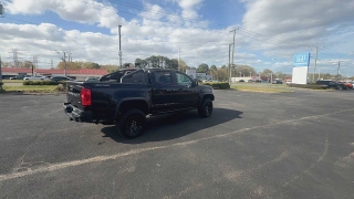 Used 2022  Chevrolet Colorado 4WD Crew Cab 128" ZR2 at CarloanExpress&period;Com near Hampton&comma; VA
