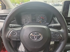 Used 2024  Toyota Corolla LE CVT &lpar;Natl&rpar; at CarloanExpress&period;Com near Hampton&comma; VA