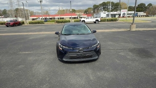 Used 2023  Toyota Corolla LE CVT at CarloanExpress&period;Com near Hampton&comma; VA