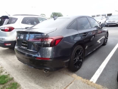Used 2025  Honda Civic Sedan Sport CVT at CarloanExpress&period;Com near Hampton&comma; VA