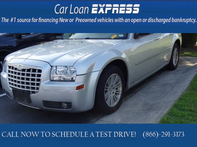 Used 2009  Chrysler 300 4dr Sdn Touring RWD at CarloanExpress.Com near Hampton, VA