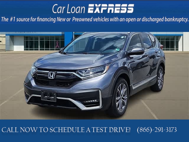 Used 2022  Honda CR-V Hybrid Touring AWD at CarloanExpress.Com near Hampton, VA