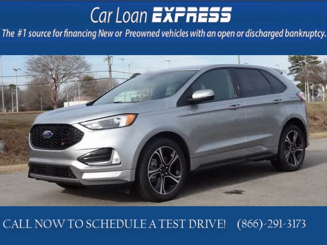 Used 2022  Ford Edge ST AWD at CarloanExpress.Com near Hampton, VA