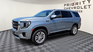 Used 2024  GMC Yukon 4WD 4dr SLT at CarloanExpress&period;Com near Hampton&comma; VA