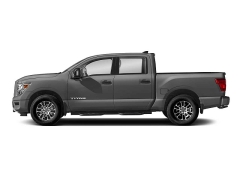 Used 2023  Nissan Titan 4x4 Crew Cab SV at CarloanExpress&period;Com near Hampton&comma; VA
