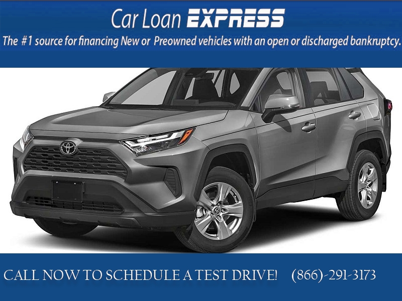 Used 2022  Toyota RAV4 XLE AWD at CarloanExpress.Com near Hampton, VA