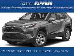 Used 2022  Toyota RAV4 XLE AWD at CarloanExpress.Com near Hampton, VA