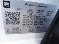 Used 2024  Chevrolet Trax FWD 4dr ACTIV at CarloanExpress.Com near Hampton, VA