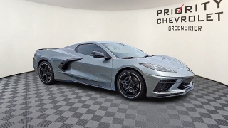 Used 2023  Chevrolet Corvette 2dr Stingray Conv w&sol;2LT at CarloanExpress&period;Com near Hampton&comma; VA