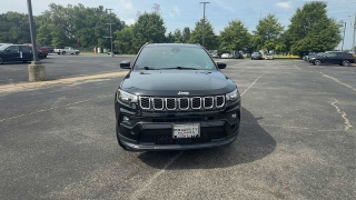Used 2024  Jeep Compass Latitude 4x4 at CarloanExpress&period;Com near Hampton&comma; VA