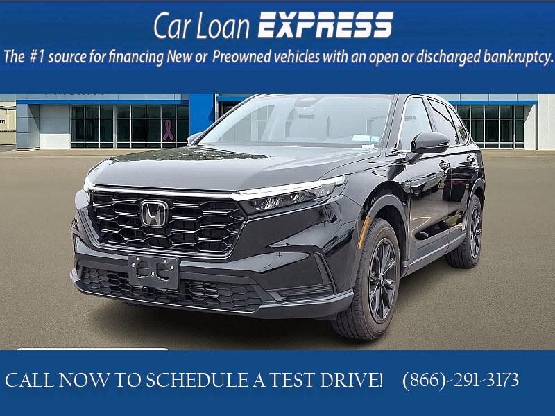 Used 2024  Honda CR-V EX AWD at CarloanExpress&period;Com near Hampton&comma; VA
