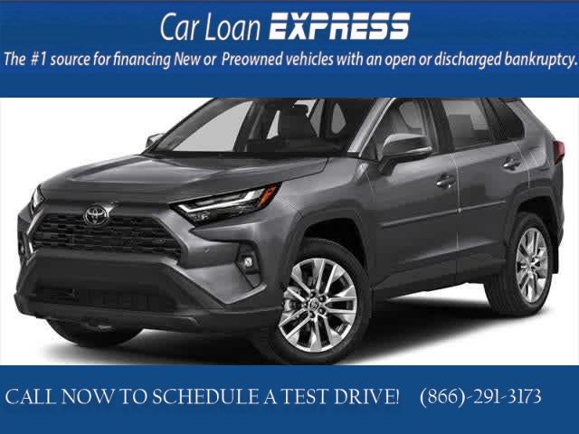 Used 2025  Toyota RAV4 XLE AWD at CarloanExpress&period;Com near Hampton&comma; VA