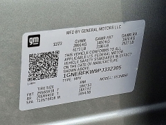 Used 2023  Chevrolet Traverse FWD 4dr LS w&sol;1LS at CarloanExpress&period;Com near Hampton&comma; VA