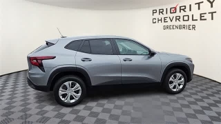 Used 2024  Chevrolet Trax FWD 4dr LS at CarloanExpress&period;Com near Hampton&comma; VA