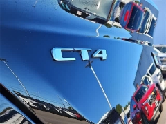 Used 2023  Cadillac CT4 4dr Sdn Luxury at CarloanExpress.Com near Hampton, VA