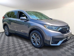 Used 2020  Honda CR-V 4d SUV AWD EX-L at CarloanExpress&period;Com near Hampton&comma; VA