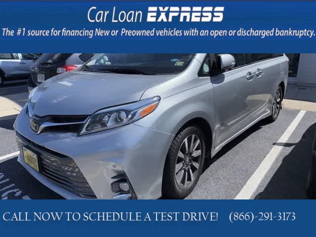 Used 2020  Toyota Sienna FWD (Natl) at CarloanExpress.Com near Hampton, VA