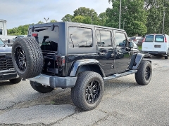 Used 2014  Jeep Wrangler Unlimited 4WD 4dr Sahara at CarloanExpress&period;Com near Hampton&comma; VA
