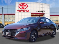 Used 2025  Nissan Sentra SV CVT at CarloanExpress&period;Com near Hampton&comma; VA