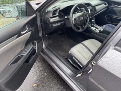 Used 2020  Honda Civic Sedan 4d LX CVT at CarloanExpress.Com near Hampton, VA