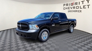 Used 2018  Ram 1500 Tradesman 4x4 Crew Cab 5'7" Box at CarloanExpress&period;Com near Hampton&comma; VA