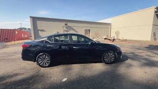 Used 2024  Nissan Altima 2&period;5 SV Sedan at CarloanExpress&period;Com near Hampton&comma; VA