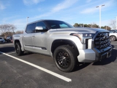 Used 2023  Toyota Tundra 4WD Platinum CrewMax 5&period;5ft Bed at CarloanExpress&period;Com near Hampton&comma; VA