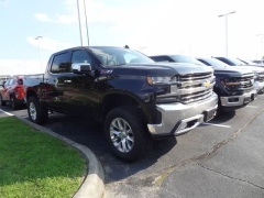 Used 2021  Chevrolet Silverado 1500 4WD Crew Cab 147" LTZ at CarloanExpress&period;Com near Hampton&comma; VA