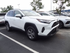 Used 2024  Toyota RAV4 XLE FWD at CarloanExpress&period;Com near Hampton&comma; VA