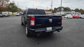 Used 2020  Ram 1500 Big Horn 4x4 Crew Cab 5'7" Box at CarloanExpress.Com near Hampton, VA