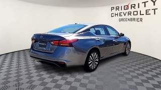Used 2024  Nissan Altima 2&period;5 SV Sedan at CarloanExpress&period;Com near Hampton&comma; VA