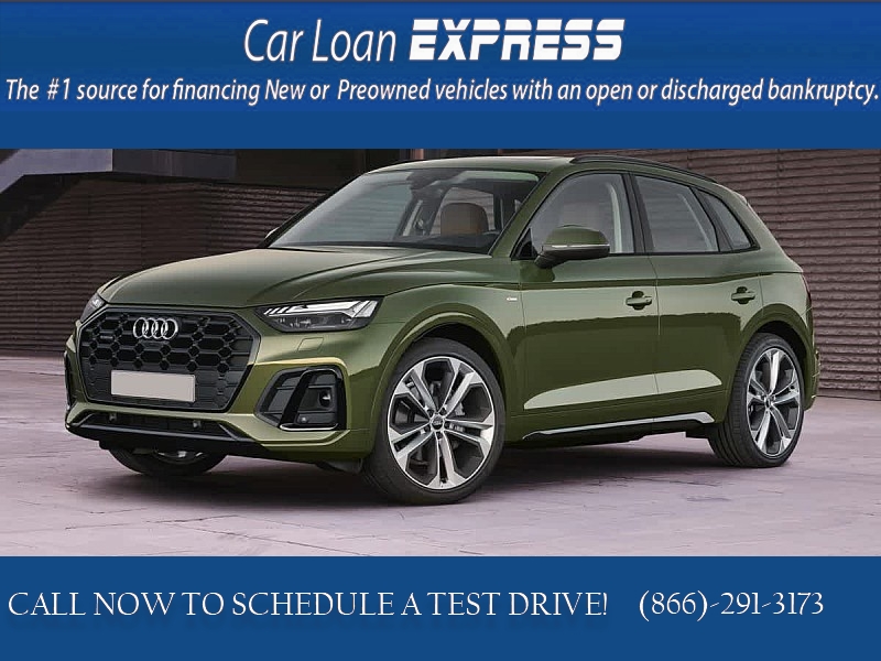 Used 2022  Audi Q5 S line Premium Plus 45 TFSI quattro at CarloanExpress.Com near Hampton, VA